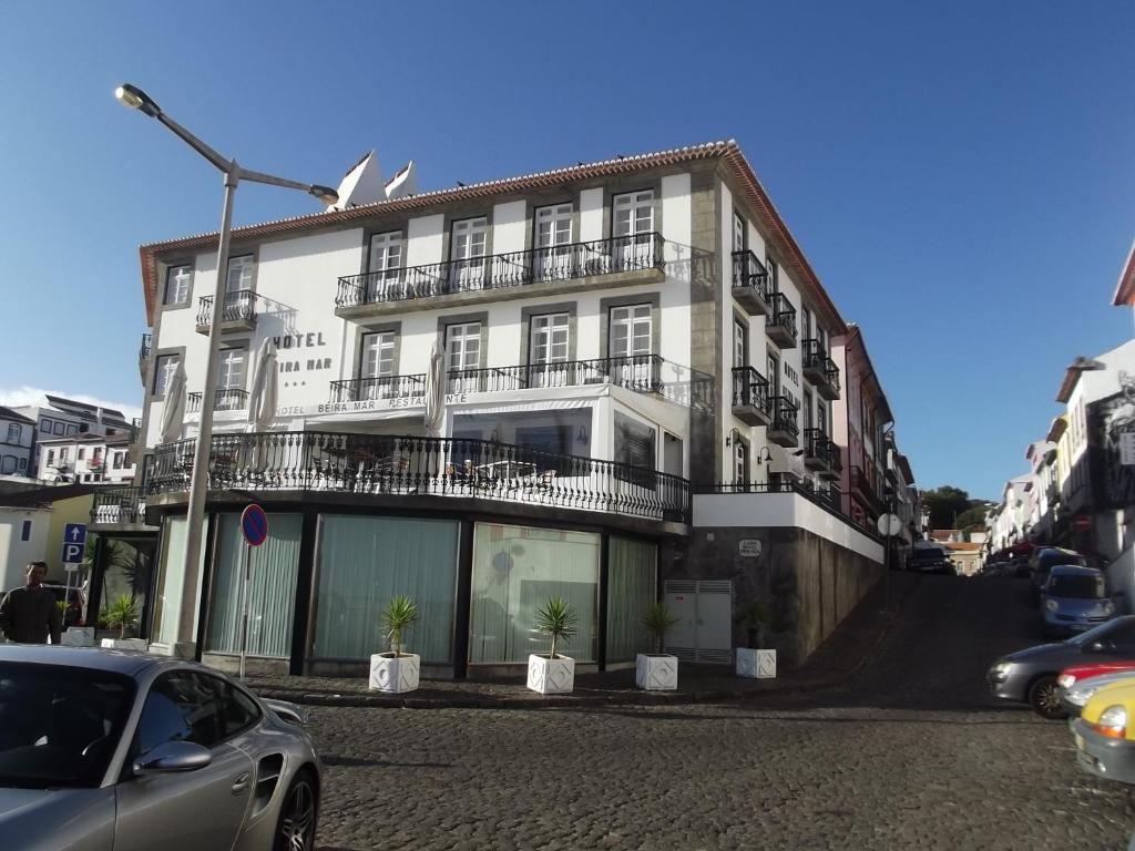 Hotel Beira Mar Angra do Heroismo Exterior photo